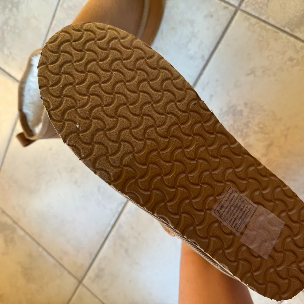 Mini Chestnut Booties - Picture 5 of 5